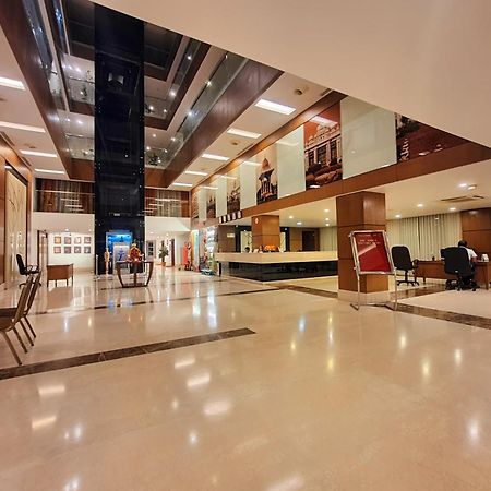 The Atrium Boutique Hotel Майсур Экстерьер фото