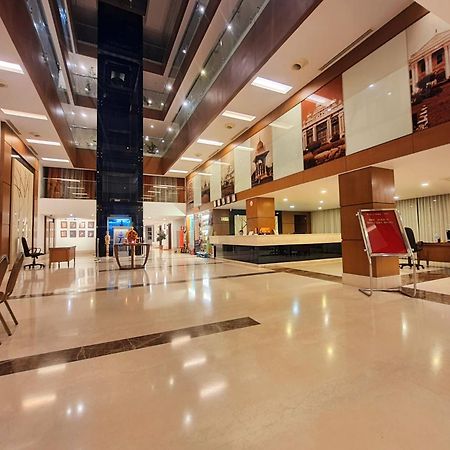 The Atrium Boutique Hotel Майсур Экстерьер фото
